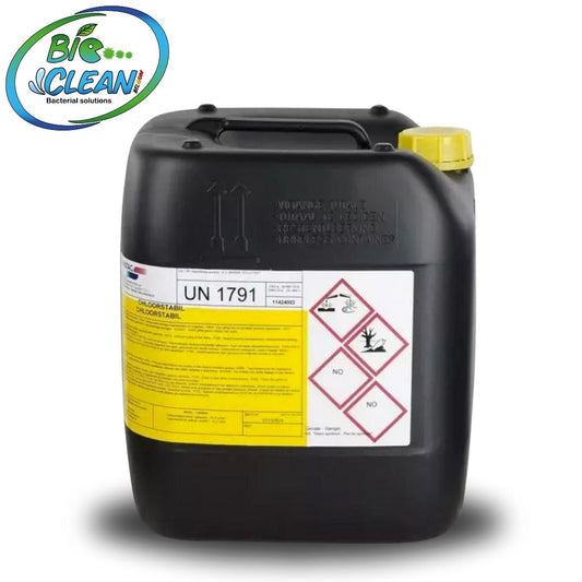 Natrium hypochlorite