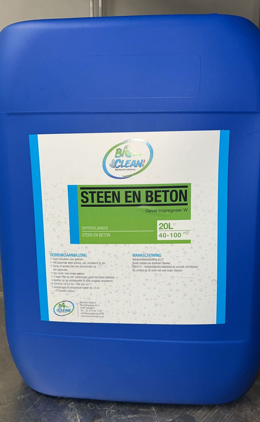 Steen & Beton