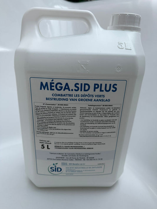 Méga Sid Plus