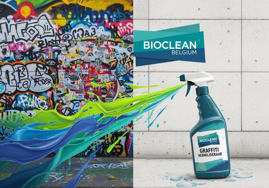 Graffiti verwijderaar