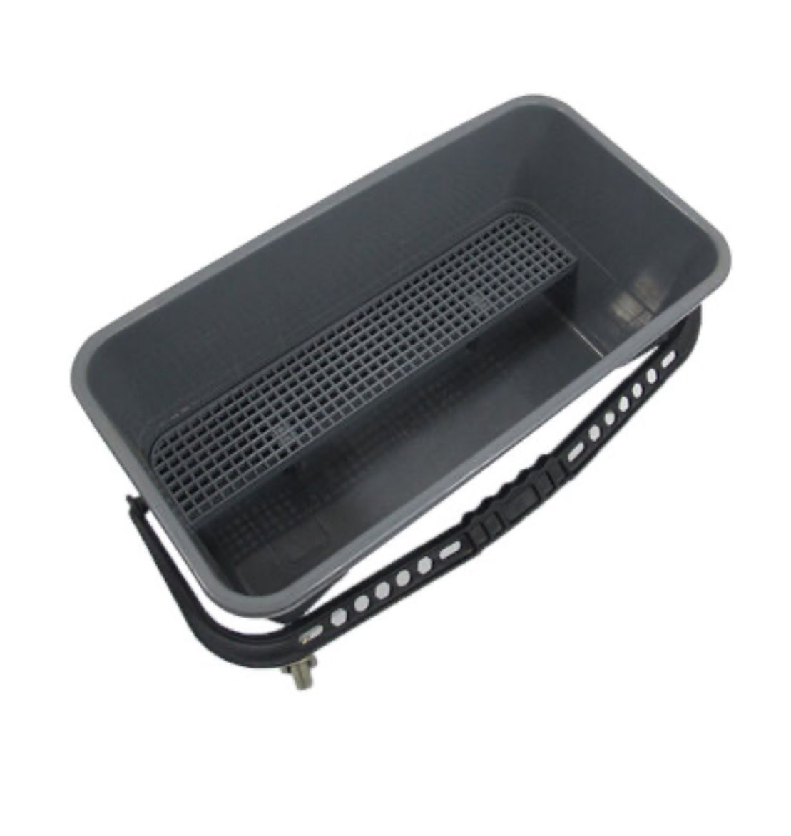 Professionele Emmerset 25L met Wieltjes, Deksel & Inzetrek