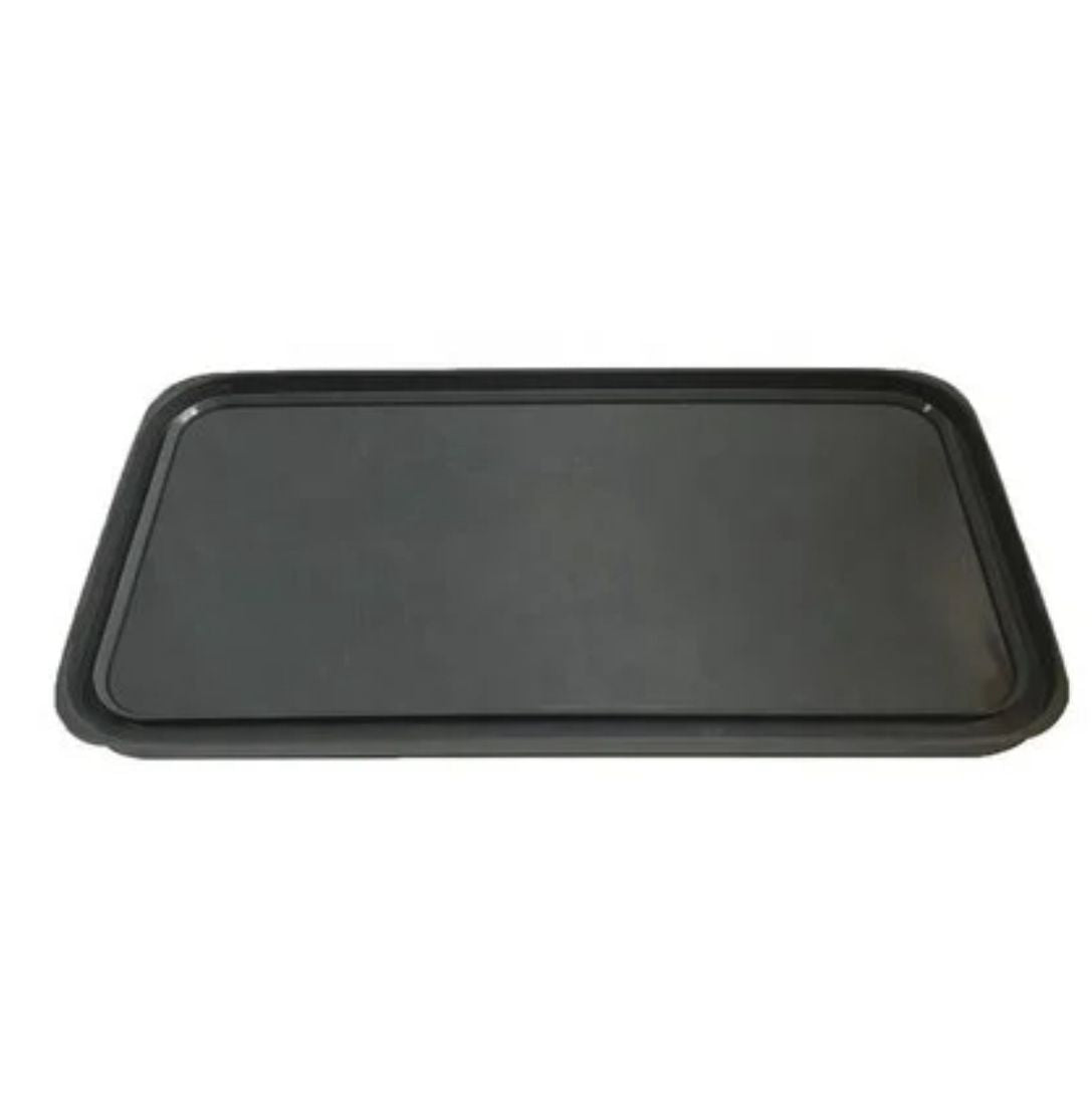 Professionele Emmerset 25L met Wieltjes, Deksel & Inzetrek