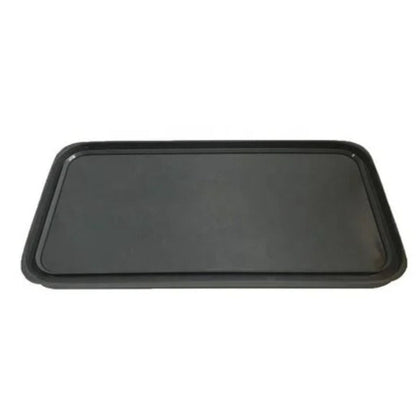 Professionele Emmerset 25L met Wieltjes, Deksel & Inzetrek