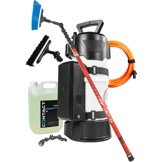Compleet Constant Flow en Hydra Pole pakket