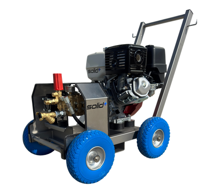 Solid+ HDK 250/18 variant details