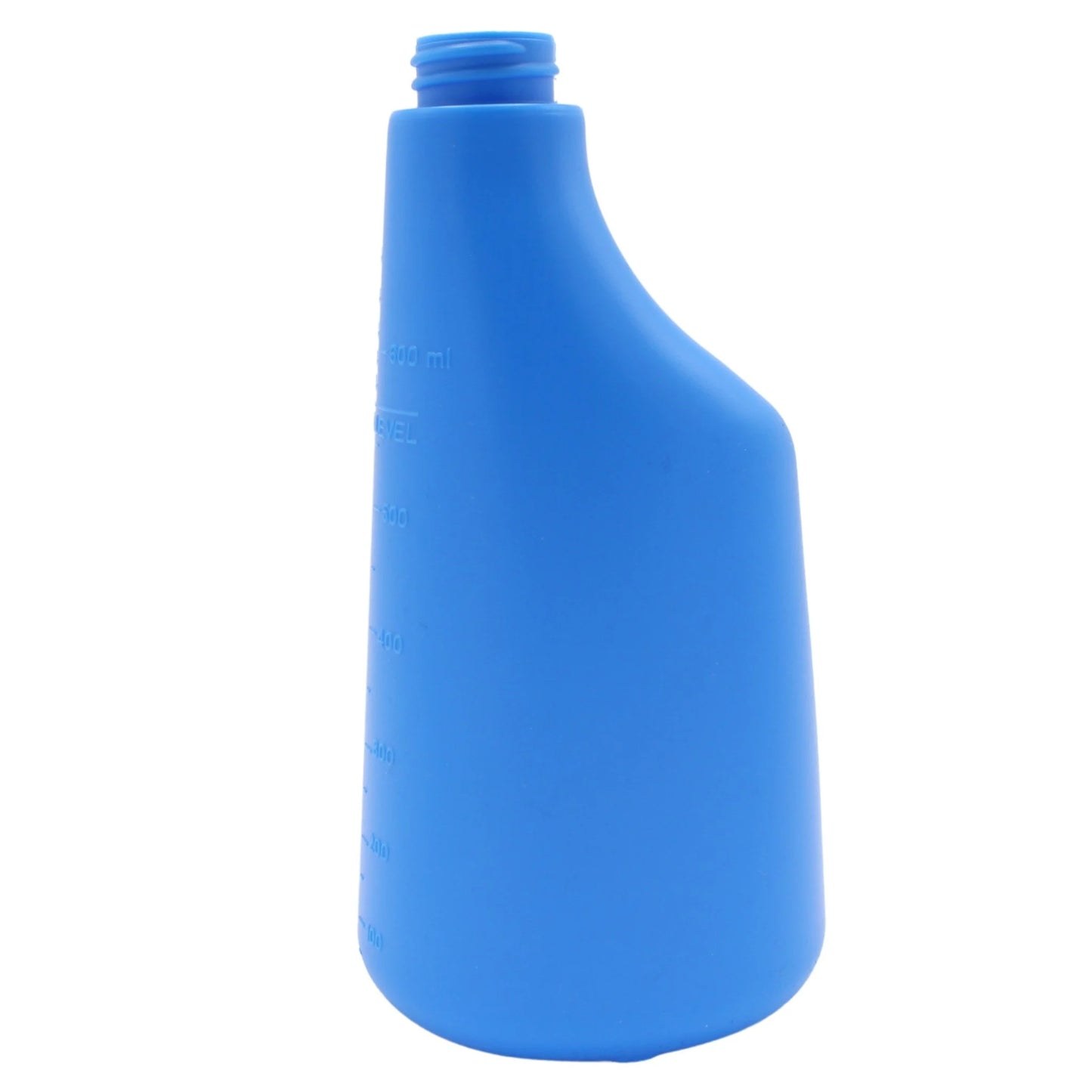 Fles 600 ml polyethyleen