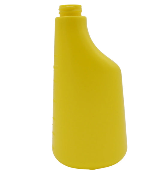 Fles 600 ml polyethyleen