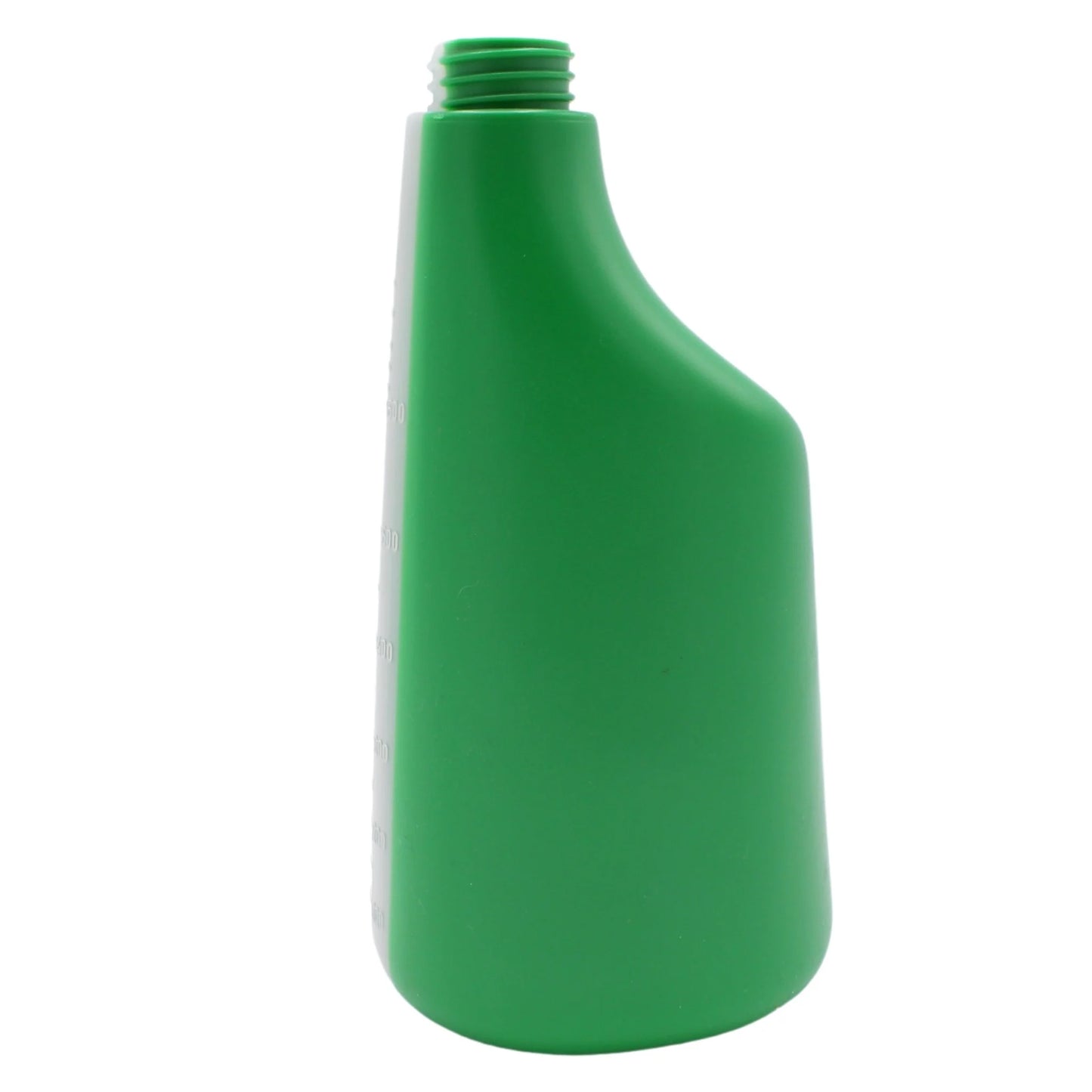 Fles 600 ml polyethyleen