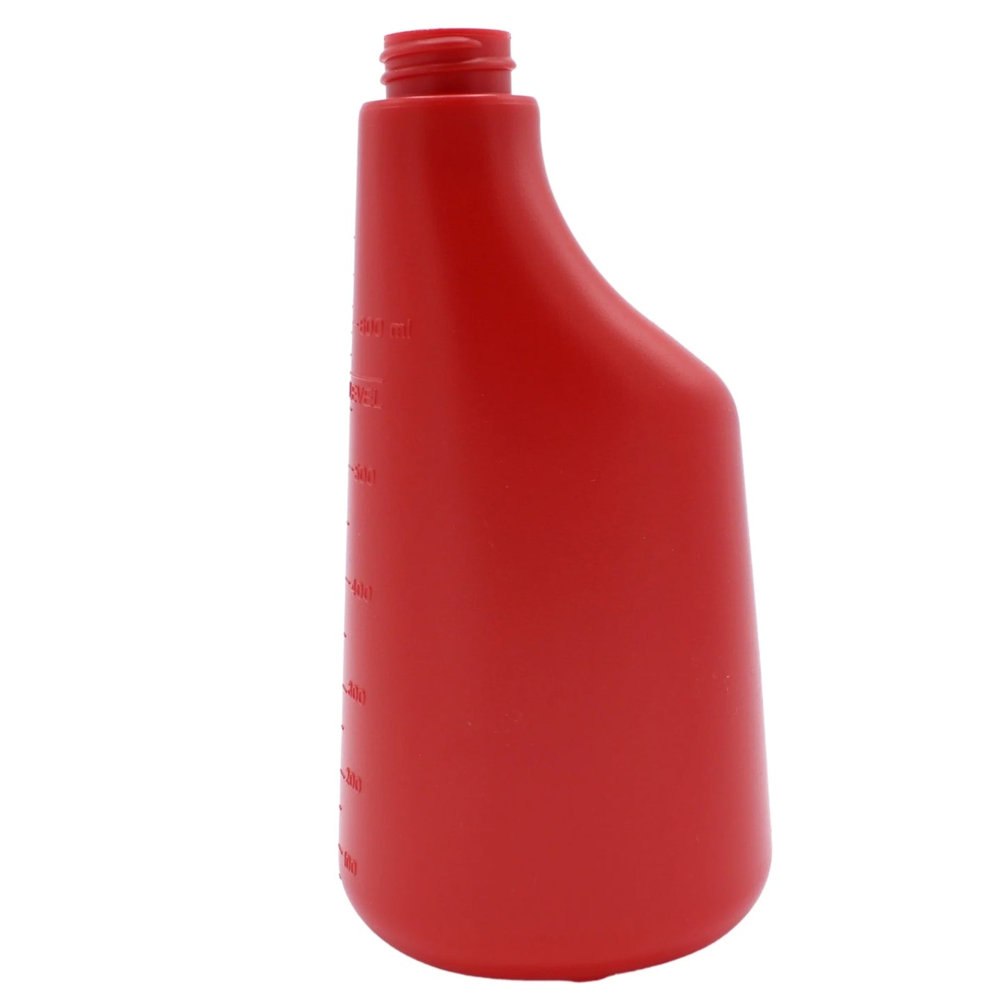 Fles 600 ml polyethyleen