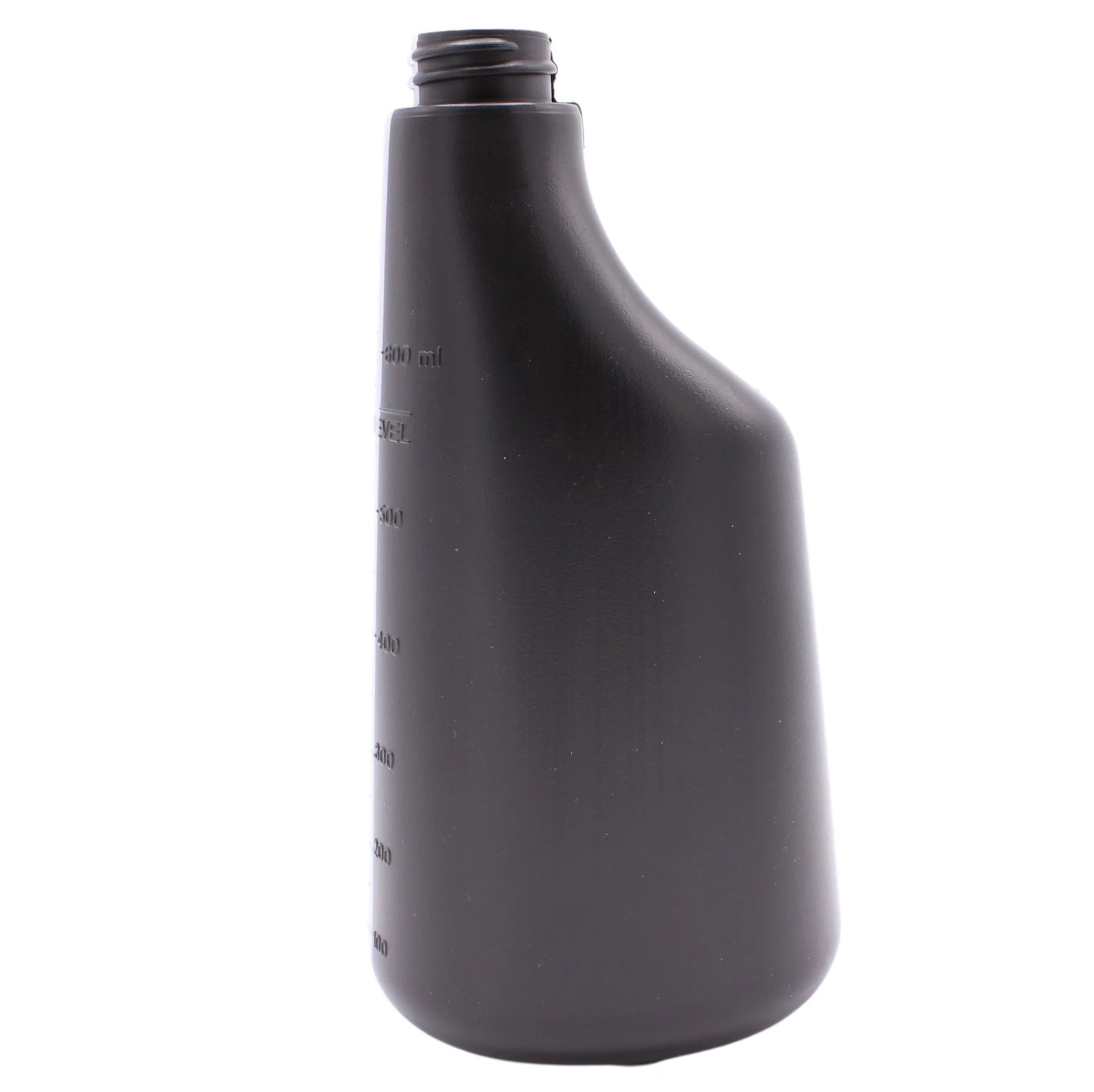 Fles 600 ml polyethyleen