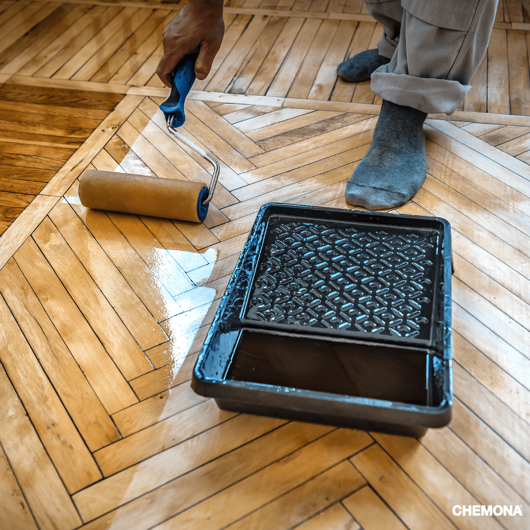 Chemona Wood Coating houtbescherming