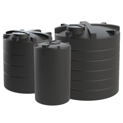Statisch V4™-systeem (excl. tank)