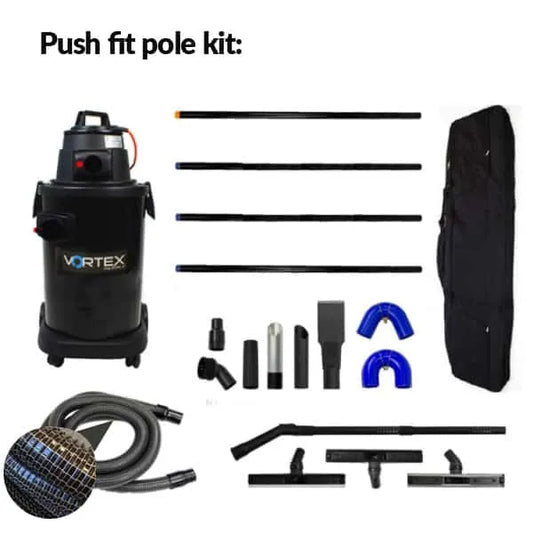 Vortex Piccolo Gutter Vacuum Set – Instapmodel