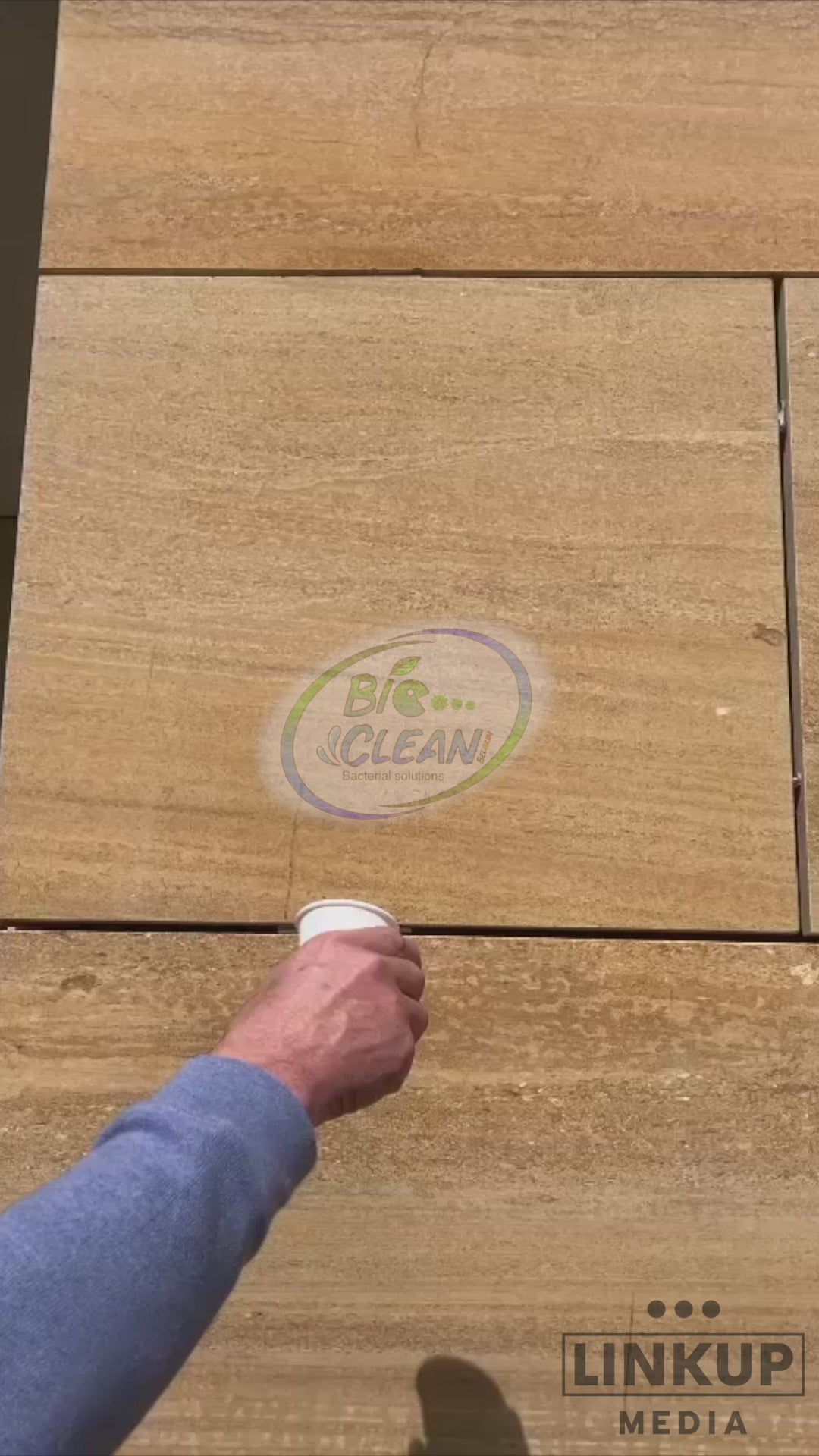 BioClean Stone Coat – Antibacteriële Bescherming voor Steen biocleanshop.com