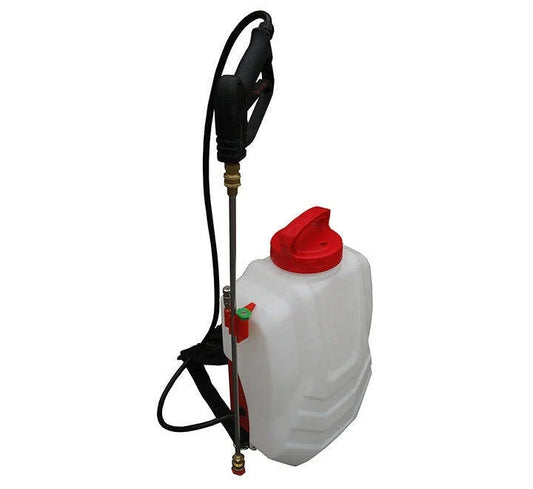 BioClean Pro Rugsproeier 16ltr – elektrische sprayer met dubbele accu