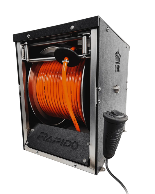 Rapido™ – Elektrische slanghaspel