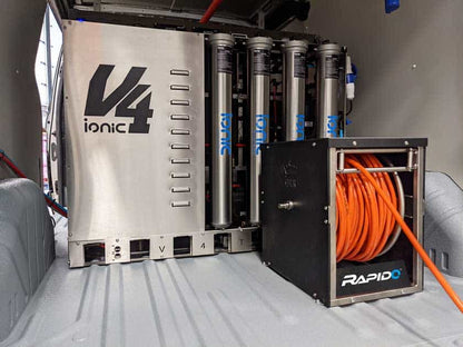 Rapido™ – Elektrische slanghaspel