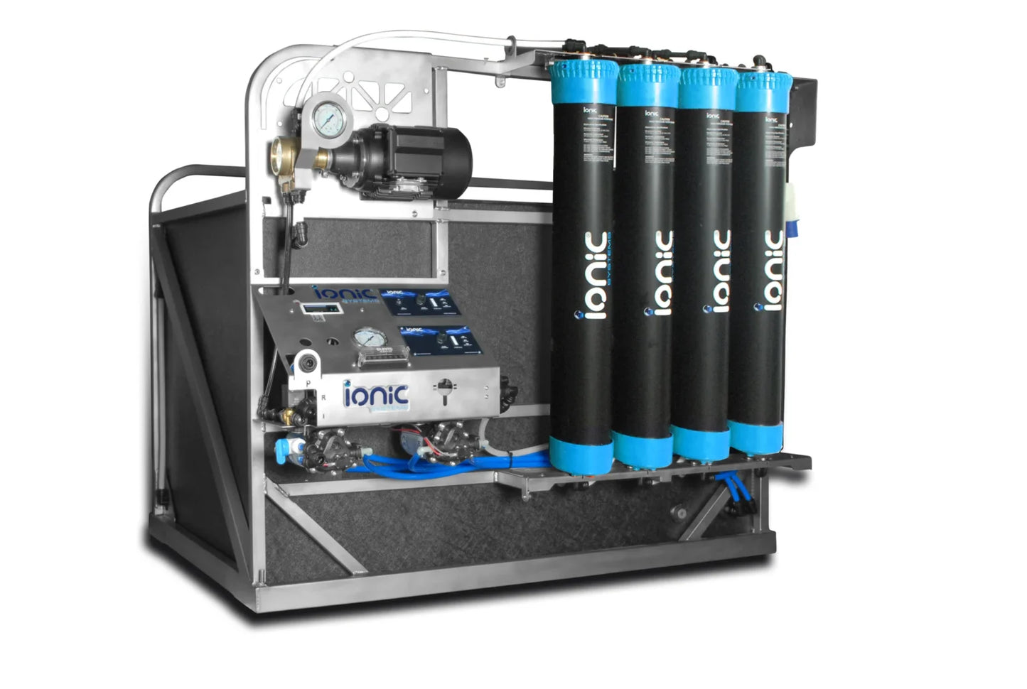 V4™ Systeem Koud Water (Hotbox)