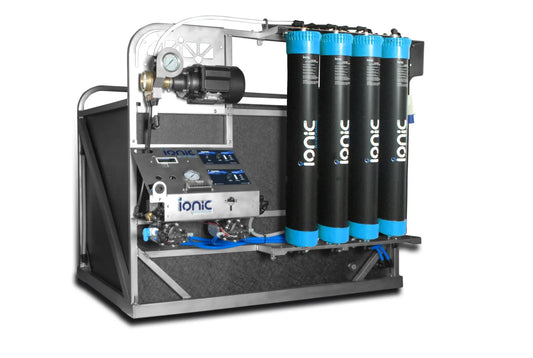 V4™ Systeem Koud Water (Hotbox)