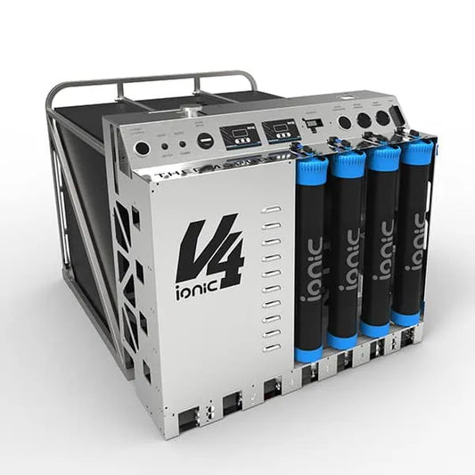 V4™ (S) Thermopure warmwatersysteem