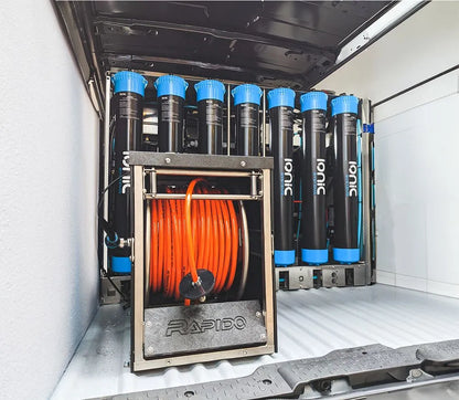ZERO™ 0PPB omgekeerde osmosesystemen