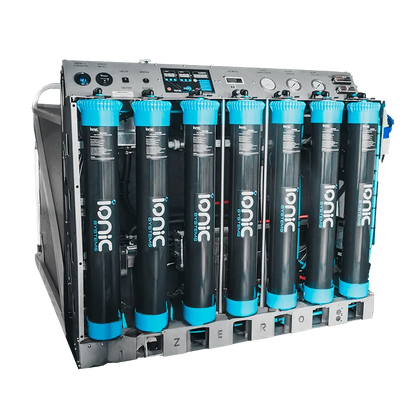 ZERO™ 0PPB omgekeerde osmosesystemen